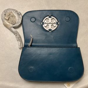 Miller Glazed Convertible Small Shoulder Bag